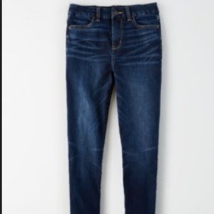 American eagle curvy jeans - size 12 short